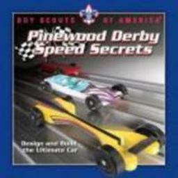 Pinewood Derby Speed Secrets Design and Build the Ultimate Car  9780756627331 Front Cover