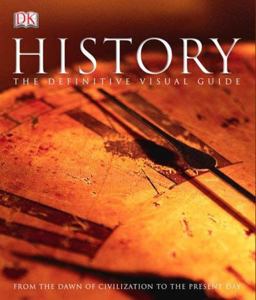 History  9780756631192 Front Cover