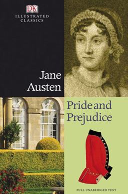 Pride and Prejudice Lit for Little Hands  9780756633318 Front Cover