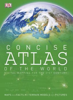 Concise Atlas of World