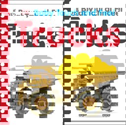 Baby Touch and Feel: Trucks  9780756634650 Front Cover