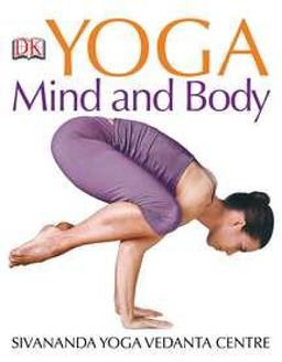Yoga Mind and Body  9780756636746 Front Cover