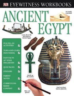 Eyewitness Workbooks - Ancient Egypt