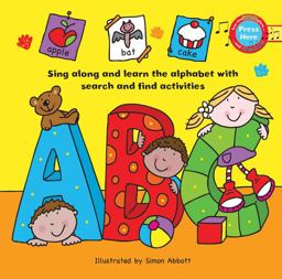 Search and Find ABC