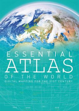 Essential Atlas of the World 6th 2008 9780756638191 Front Cover