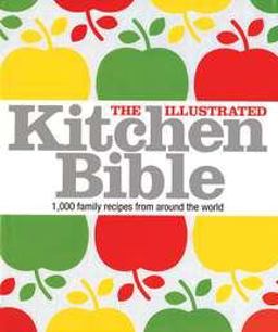 The Illustrated Kitchen Bible