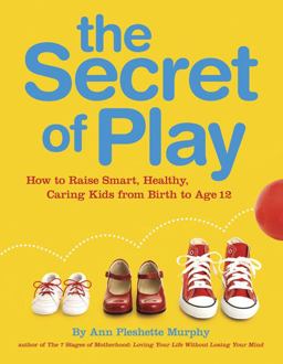 Secret of Play How to Raise Smart, Healthy, Caring Kids from Birth to Age 12  9780756641009 Front Cover
