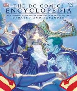 DC Comics Encyclopedia 2nd 9780756641191 Front Cover