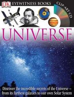 Universe  9780756650308 Front Cover