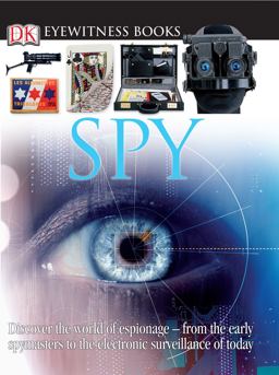 DK Eyewitness Books - Spy