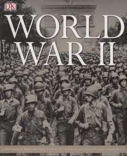 World War II  9780756651428 Front Cover