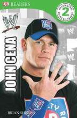 Wwe John Cena Level 2