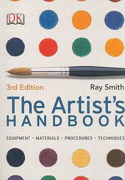 Artist's Handbook 3rd 9780756657222 Front Cover