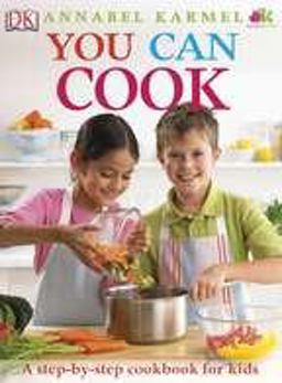 You Can Cook  9780756658632 Front Cover