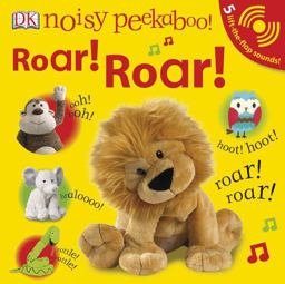 Noisy Peekaboo! - Roar! Roar!