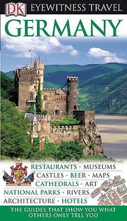 Eyewitness Travel Guide - Germany  9780756660710 Front Cover