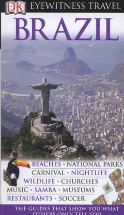 Eyewitness Travel Guide - Brazil