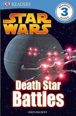 Death Star Battles, Level 3  9780756663148 Front Cover