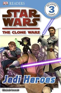 The Clone Wars - Jedi Heroes