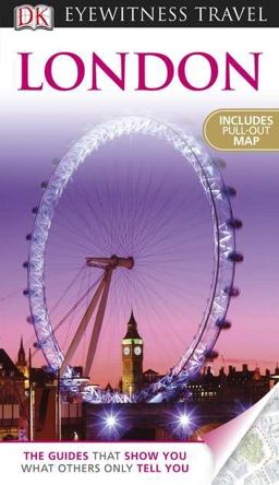 Eyewitness Travel Guide - London
