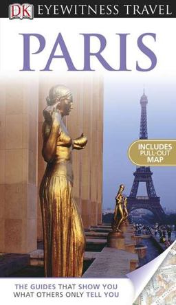 Paris  9780756669379 Front Cover