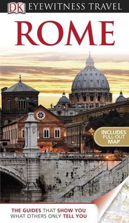 Eyewitness Travel Guide - Rome