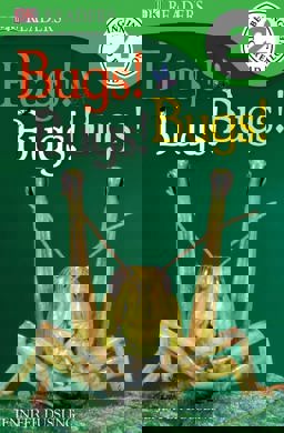 DK Readers L2: Bugs Bugs Bugs!  9780756672058 Front Cover