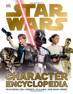 Character Encyclopedia  9780756682538 Front Cover
