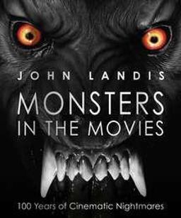 Monsters in the Movies  9780756683702 Front Cover