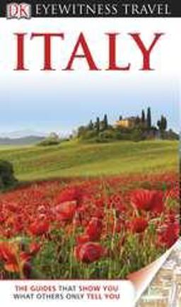 Eyewitness Travel Guides Italy  9780756684051 Front Cover