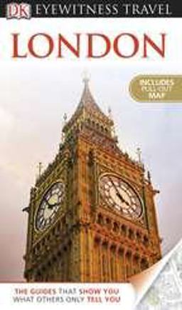 Eyewitness Travel Guide - London