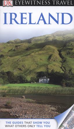 Eyewitness Travel Guides Ireland  9780756684112 Front Cover