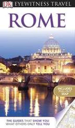 Eyewitness Travel Guide - Rome