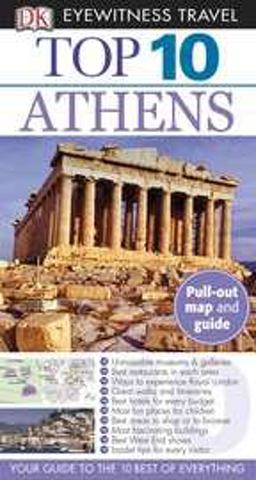 Eyewitness Travel Guides - Athens  9780756684624 Front Cover