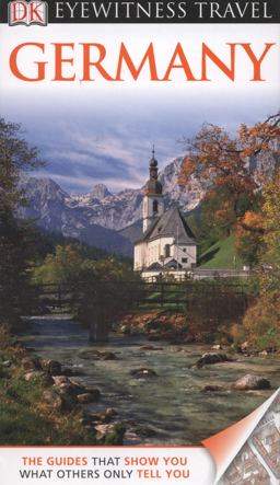 Eyewitness Travel Guide - Germany  9780756685591 Front Cover
