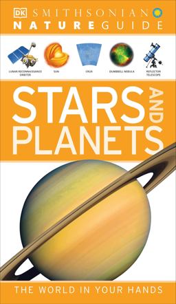 Nature Guide: Stars and Planets  9780756690403 Front Cover