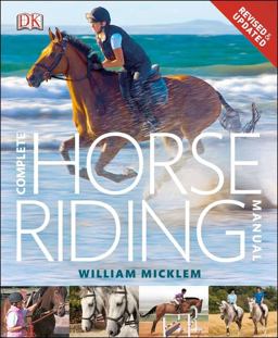 Complete Horse Riding Manual  9780756690588 Front Cover
