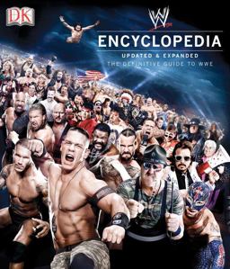 WWE Encyclopedia 2nd 9780756691592 Front Cover