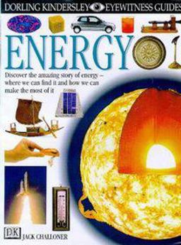 DK Eyewitness Books: Energy