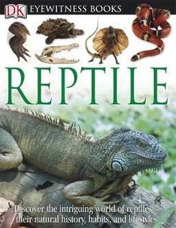 DK Eyewitness Books: Reptile