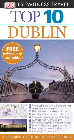 Eyewitness Travel Guide - Dublin