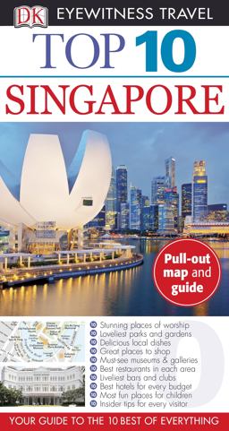 Eyewitness Top 10 Travel Guide - Singapore