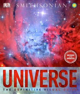 Universe The Definitive Visual Guide  9780756698416 Front Cover