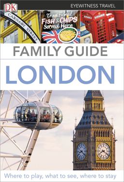 Eyewitness Travel Guide - London