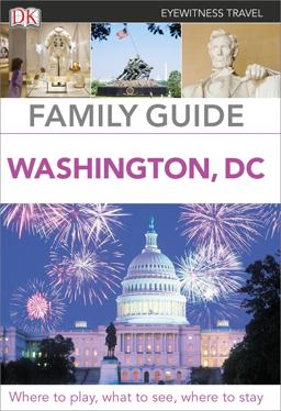 Eyewitness Travel Guide - Washington, DC