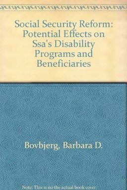 Social Security Reform