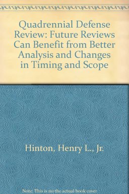 Quadrennial Defense Review