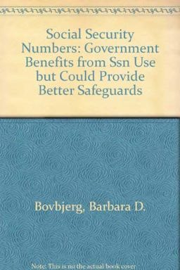 Social Security Numbers