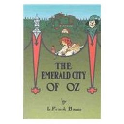 The Emerald City of Oz