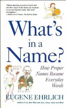 What's in a Name?